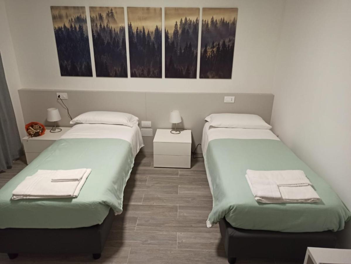 B&B Il Soffione Fonzaso Eksteriør bilde